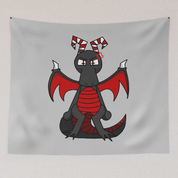 Item preview, Angry Dragon designed and sold by red1215.