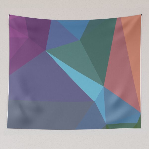Artikelvorschau, Abstract Polygon Illustration Design 59 entworfen und verkauft von ahmadnusyirwan.