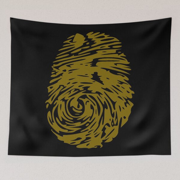 Item preview, Fingerprint designed and sold by Grobie.