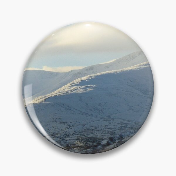 Item preview, mountain covered in snow designed and sold by KathleenDawson.