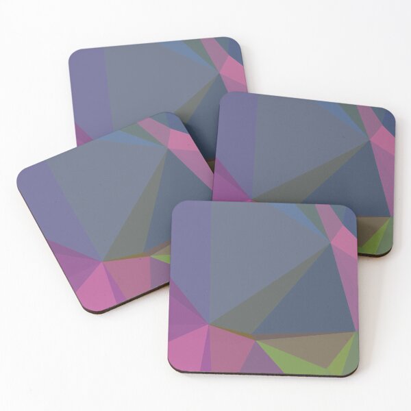 Item preview, Abstract Polygon Illustration Design 60 designed and sold by ahmadnusyirwan.