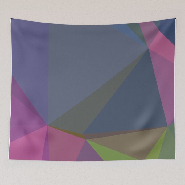 Item preview, Abstract Polygon Illustration Design 60 designed and sold by ahmadnusyirwan.