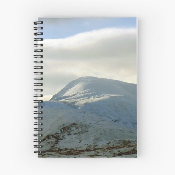 Item preview, mountain covered in snow designed and sold by KathleenDawson.