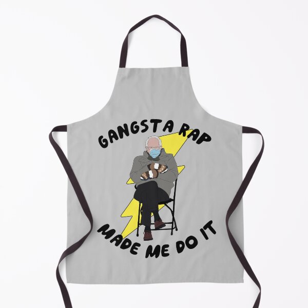Item preview, Gangsta Rap Made Me Do It designed and sold by HighCiti.