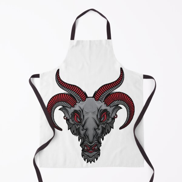 Aperçu de l'œuvre Lucifer créée et vendue par looks-goods.