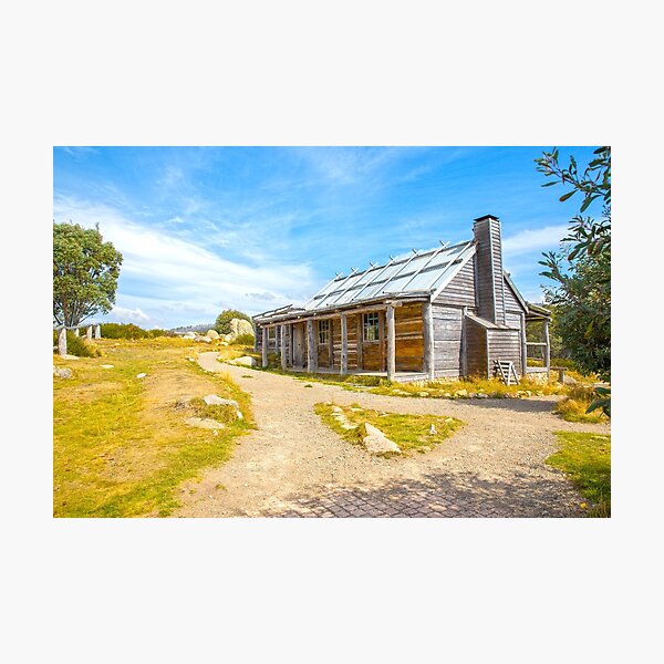 Item preview, Craig's Hut'''''' designed and sold by mitpjenkeating.