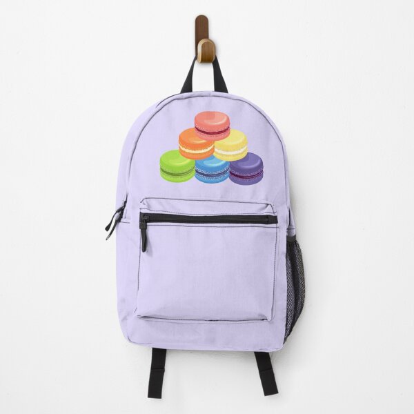 Item preview, Rainbow Macarons Cookies Gift designed and sold by SerenaChoe.