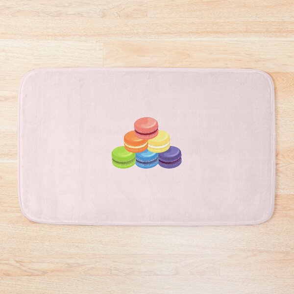 Item preview, Rainbow Macarons Cookies Gift  designed and sold by SerenaChoe.