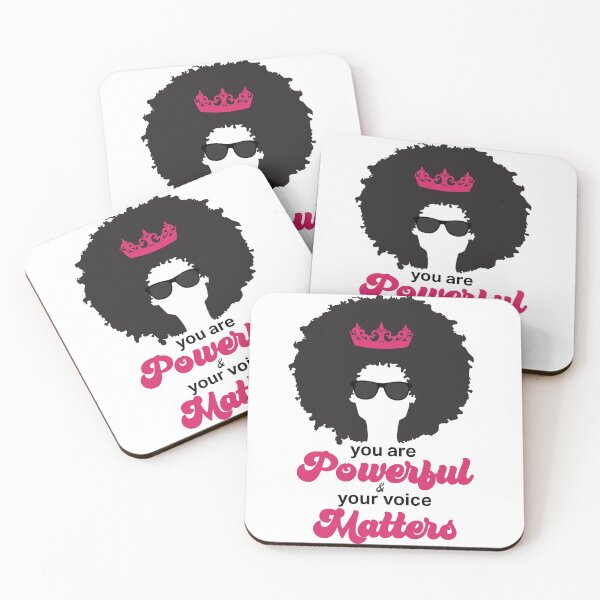 Item preview, Kamala Harris Madam Vice President Quote designed and sold by Tasha McGlashan.