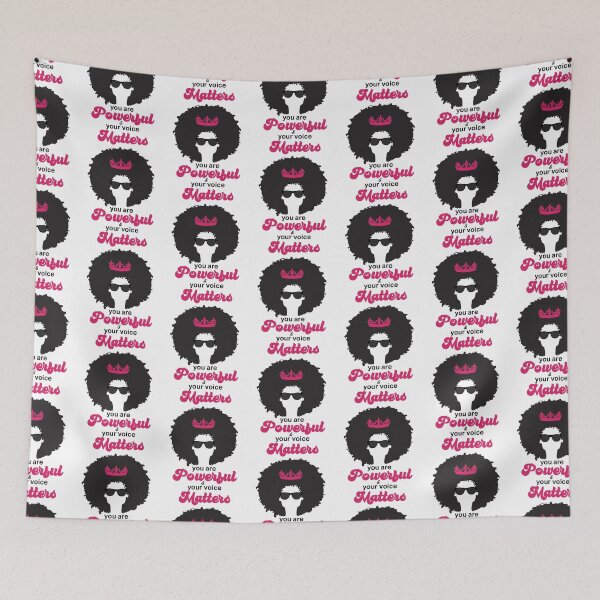 Item preview, Kamala Harris Madam Vice President Quote designed and sold by Tasha McGlashan.
