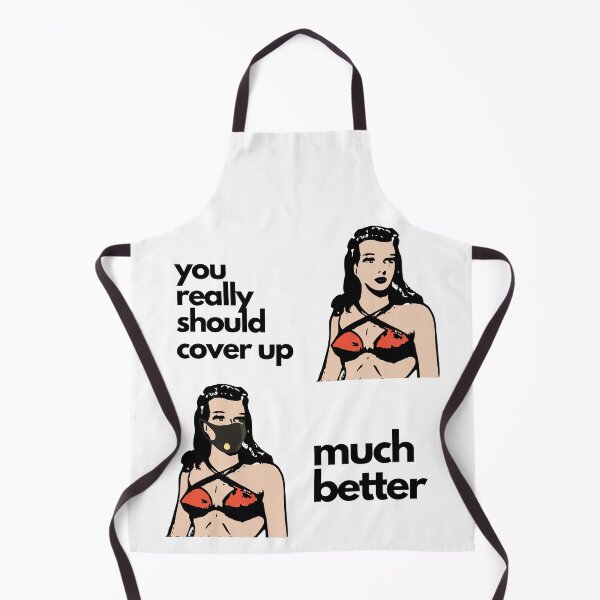 Item preview, You really should cover up designed and sold by Batiskafoo.
