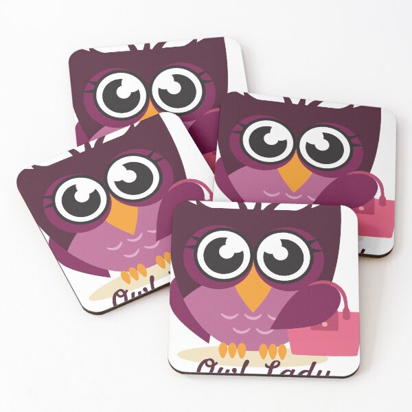 Item preview, Owl Lady designed and sold by SkillDesigner.