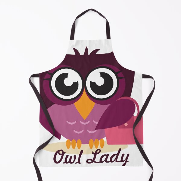 Item preview, Owl Lady designed and sold by SkillDesigner.