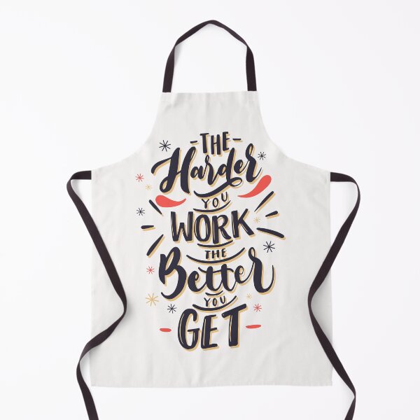 Item preview, the harder you work designed and sold by EzzatAbuShanap.
