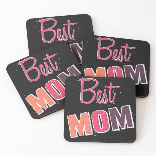 Item preview, BEST MOM  designed and sold by Saa3D.