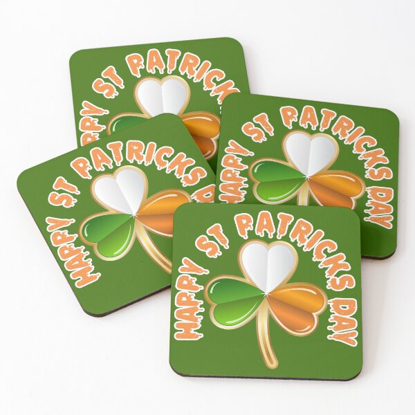 Item preview, Happy St Patrick's Day designed and sold by PUNCH ME IN SHOP.