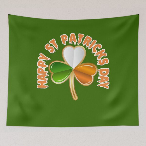 Item preview, Happy St Patrick's Day designed and sold by PUNCH ME IN SHOP.