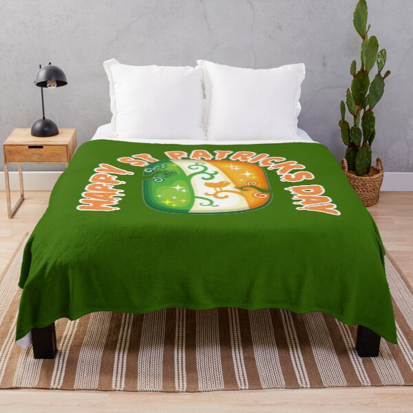 Item preview, Happy St Patrick's Day designed and sold by PUNCH ME IN SHOP.