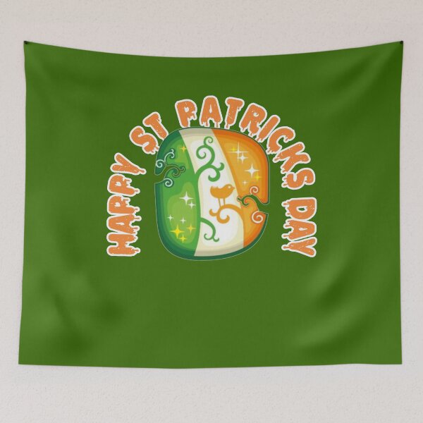 Item preview, Happy St Patrick's Day designed and sold by PUNCH ME IN SHOP.