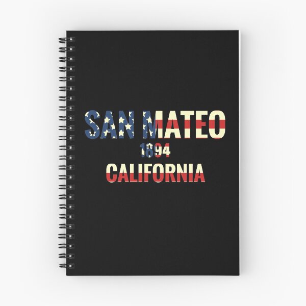 Item preview, San Mateo California designed and sold by Teelogic.