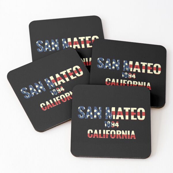 Item preview, San Mateo California designed and sold by Teelogic.