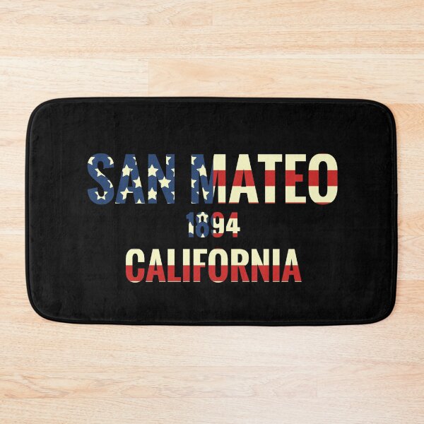 Item preview, San Mateo California designed and sold by Teelogic.