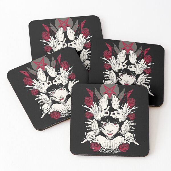 Item preview, Occult Red designed and sold by Kaupasi.