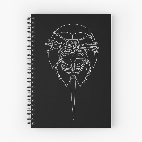 Item preview, Horseshoe crab gift for marine biologists designed and sold by JokeGysen.