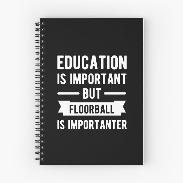 Item preview, Floorball player floorball funny saying designed and sold by CentralDesignz.