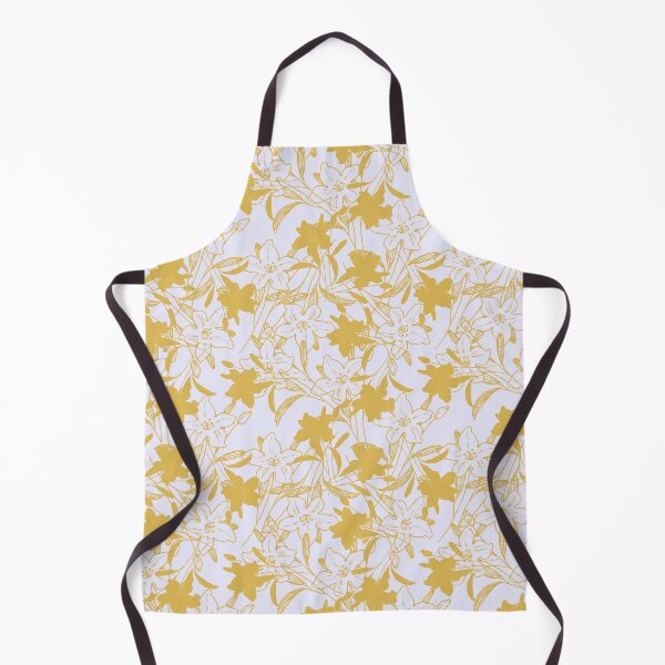 Item preview, Flowers gold flower 6 popular seamless flower pattern masks, Iphone-cases, Lovely Beautiful Blue Colored Pattern designed and sold by DoodlesFlowers.
