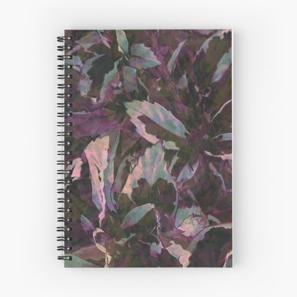 Item preview, Watercolour Abstract Leaves designed and sold by Trixiloo.