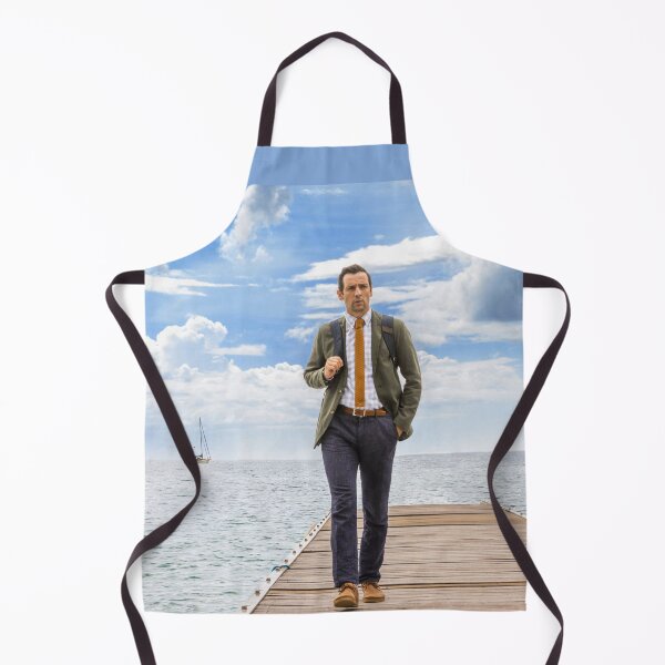 Item preview, DI Neville Parker Death in Paradise (Season 10) designed and sold by hypocratees.