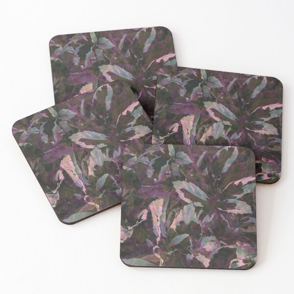 Item preview, Watercolour Abstract Leaves designed and sold by Trixiloo.