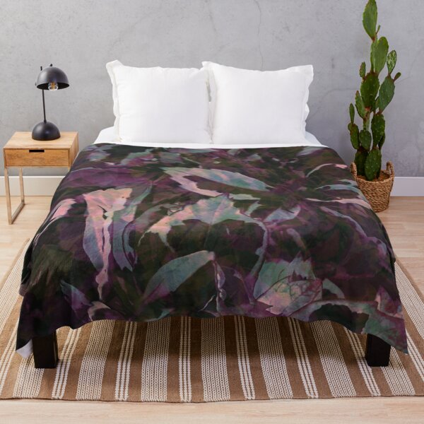 Item preview, Watercolour Abstract Leaves designed and sold by Trixiloo.