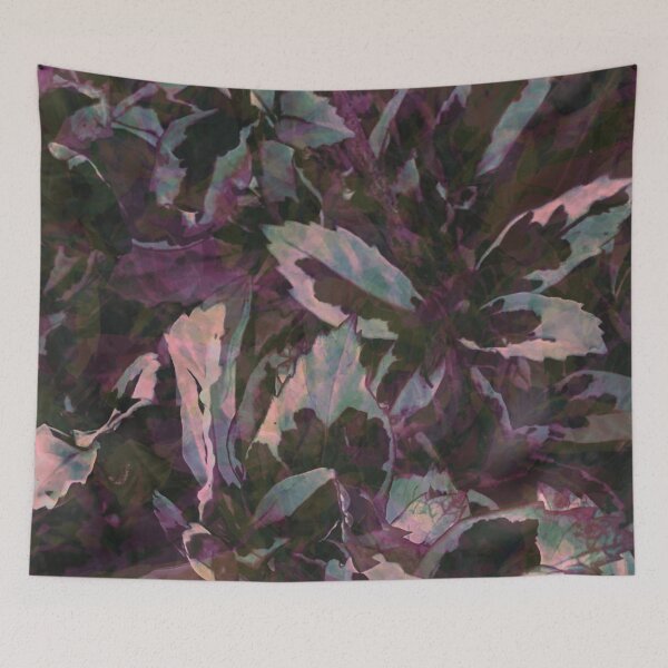 Item preview, Watercolour Abstract Leaves designed and sold by Trixiloo.