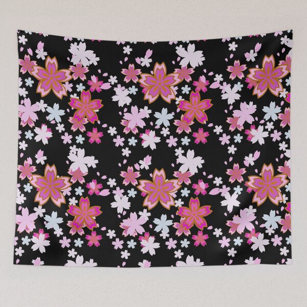 Item preview, New pink white Sakura cherry blossom  designed and sold by Japanculture.