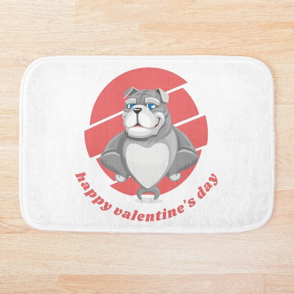 Aperçu de l'œuvre le chien est ma valentine créée et vendue par Medboy.