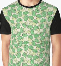 Broccoli Graphic T-Shirt