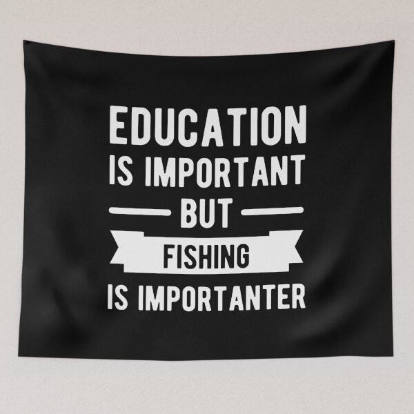 Item preview, Fishing angler funny saying designed and sold by CentralDesignz.