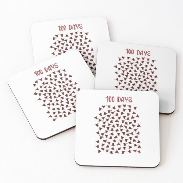 Item preview, First 100 Days - Ladybugs designed and sold by RosieRiggs.