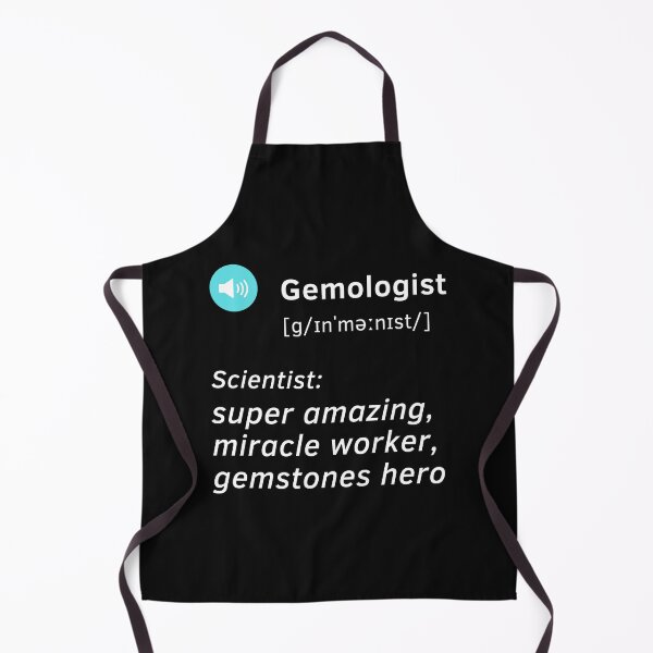 Item preview, Gemologist definition | nice idea gift designed and sold by chi vana.