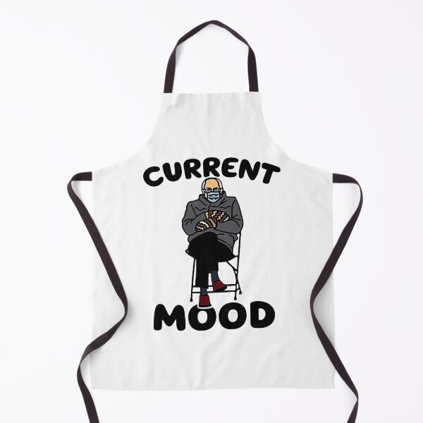 Artikelvorschau, Bernie Mittens T-Shirt, Bernie Mood Shirt, Bernie Sanders Mood Dies könnte ein E-Mail-Shirt gewesen sein, Bernie Sanders Mood Tee, Bernie Mood entworfen und verkauft von zedbubblez.