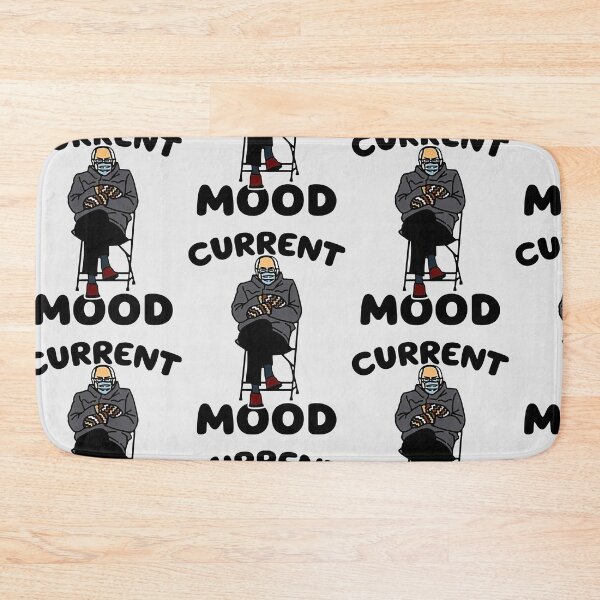 Artikelvorschau, Bernie Mittens T-Shirt, Bernie Mood Shirt, Bernie Sanders Mood Dies könnte ein E-Mail-Shirt gewesen sein, Bernie Sanders Mood Tee, Bernie Mood entworfen und verkauft von zedbubblez.