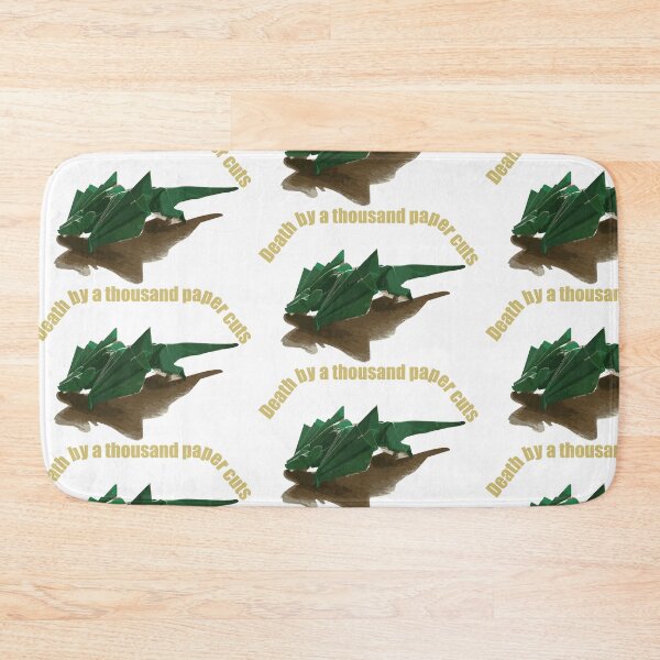 Item preview, Imagination is full of dragons, some are paper designed and sold by P-aws.