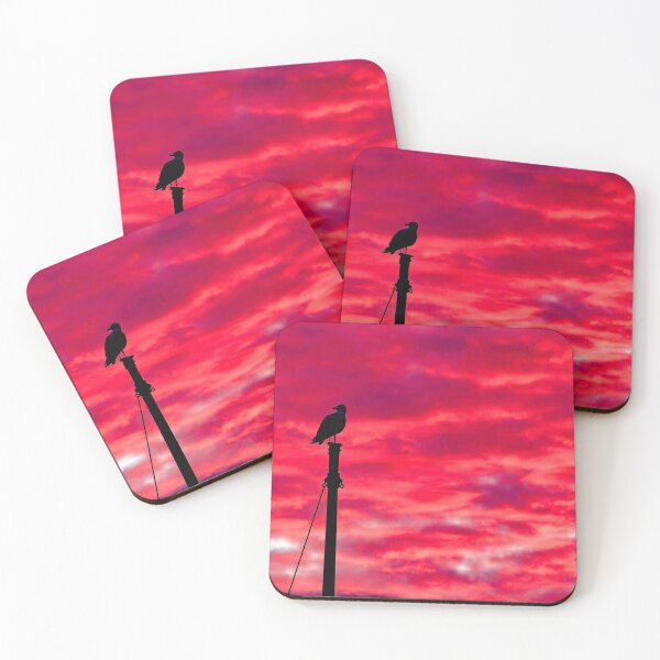 Item preview, Sunset Sentinel designed and sold by SWEEPER.