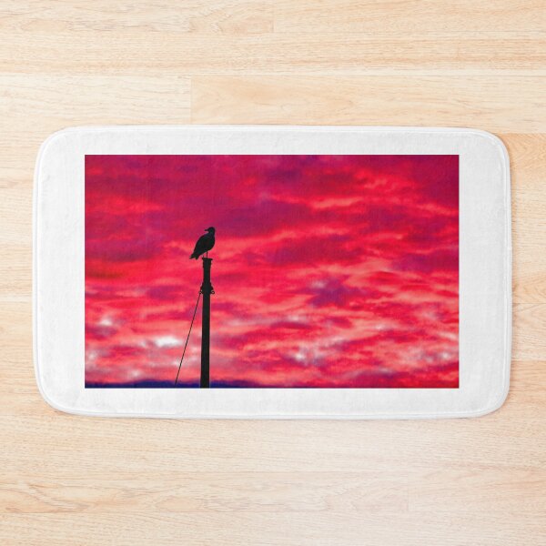 Item preview, Sunset Sentinel designed and sold by SWEEPER.