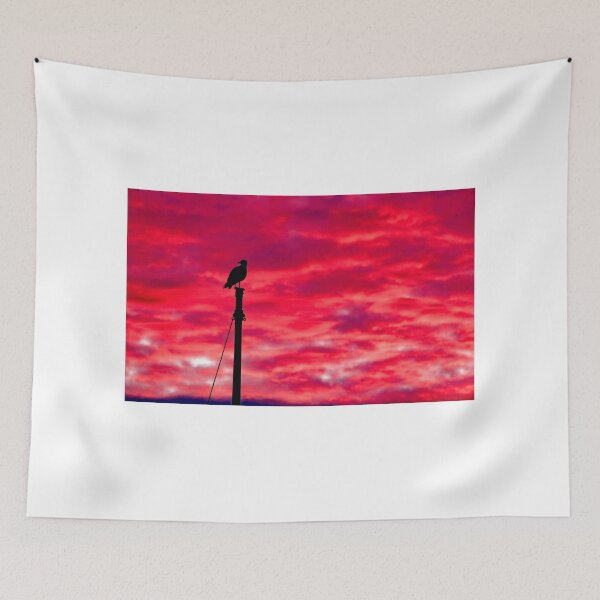 Item preview, Sunset Sentinel designed and sold by SWEEPER.