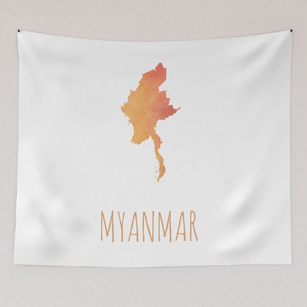 Item preview, Myanmar designed and sold by Motivburg.