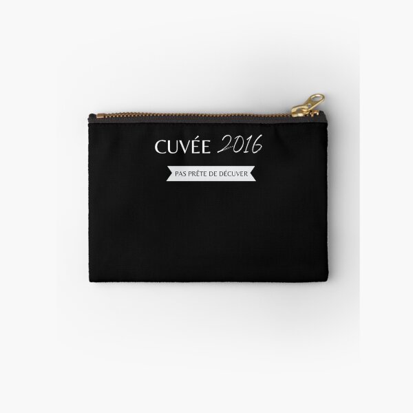 Item preview, Cuvée 2016 not ready to decuit designed and sold by ProShirtDesign.