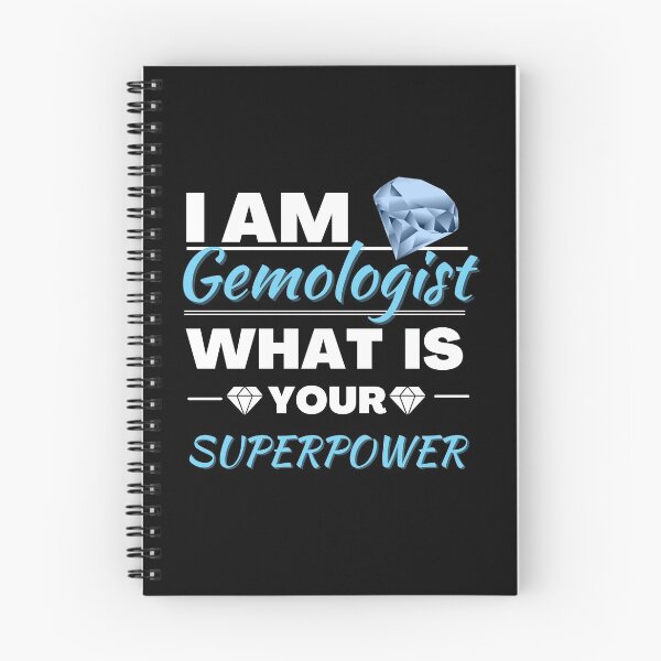 Item preview, Gemologist superpower| funny gift idea  designed and sold by chi vana.